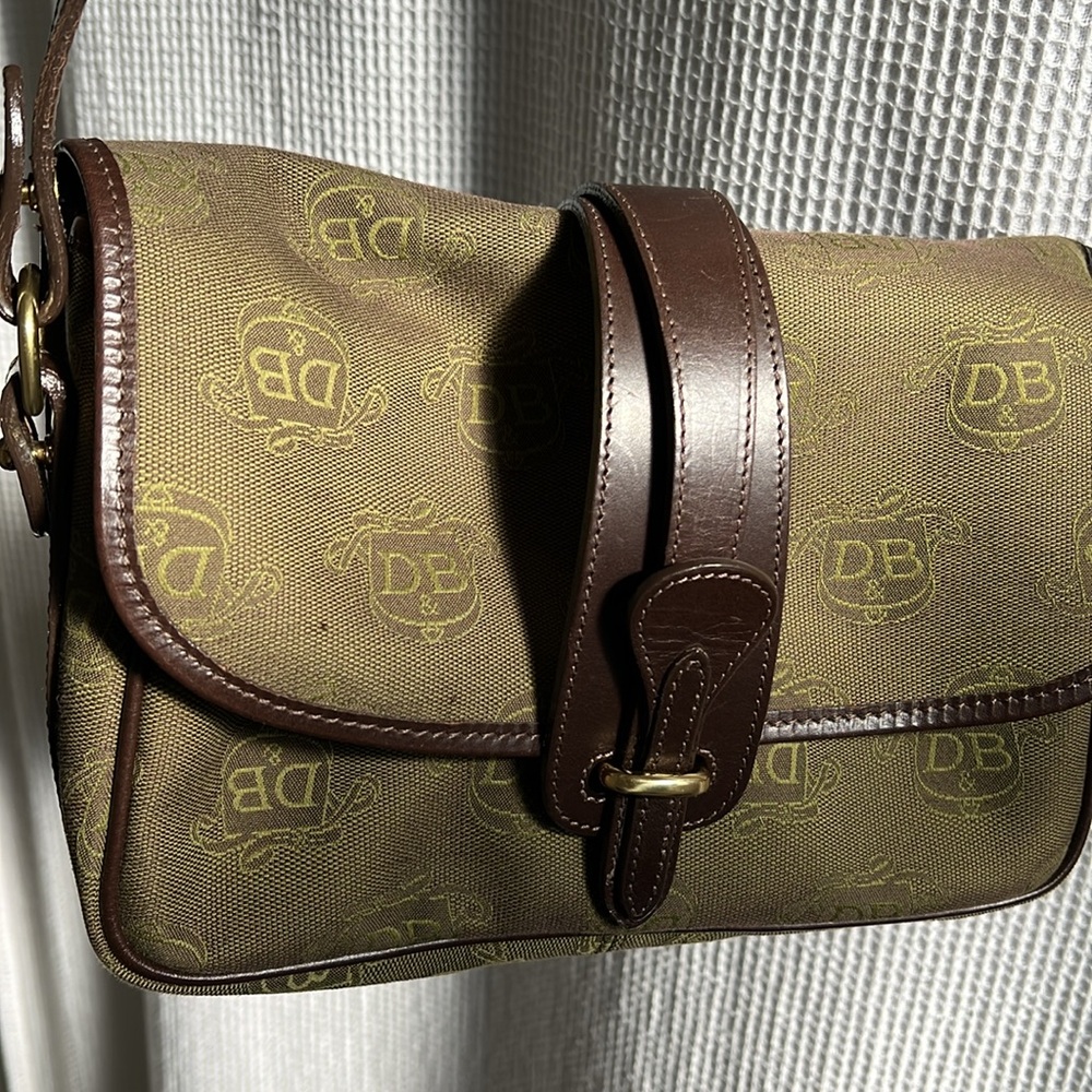 Large Equestrian Bag